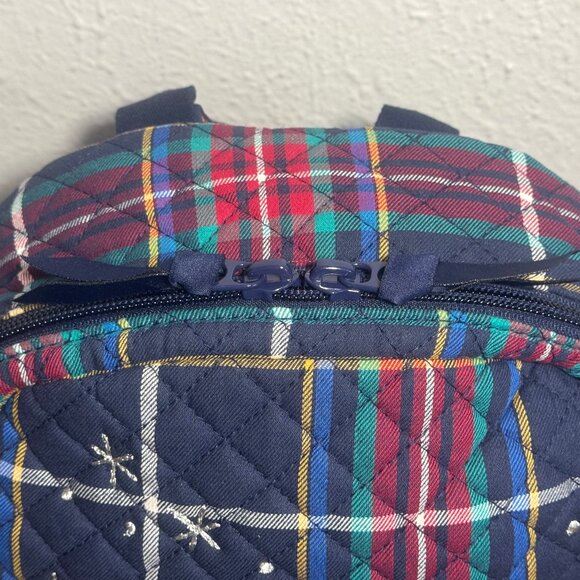 Vera Bradley Small Backpack Scottie Dog NWT - Picture 11 of 11